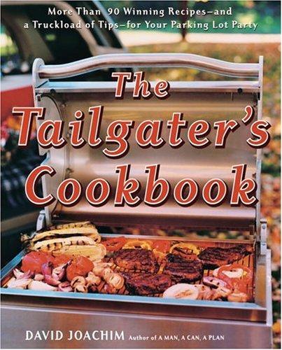 Cover for The Tailgater's Cookbook