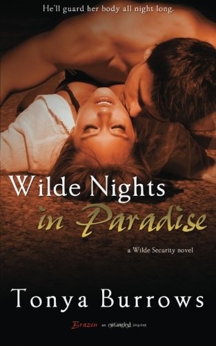 Cover for Wilde Nights in Paradise
