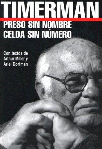 Cover for Preso sin Nombre, Celda sin Numero (THE AMERICAS)