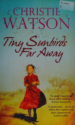 Cover for Tiny sunbirds far away
