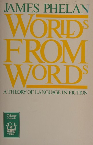 Cover for Worlds from words