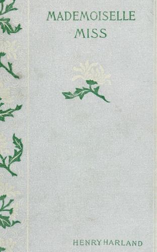 Cover for Mademoiselle Miss