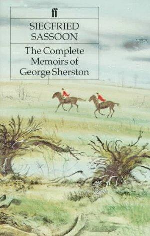 Cover for The complete memoirs of George Sherston.
