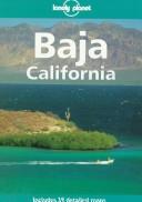 Cover for Lonely Planet Baja California (Lonely Planet Baja and Los Cabos)