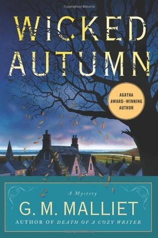 Cover for Wicked autumn