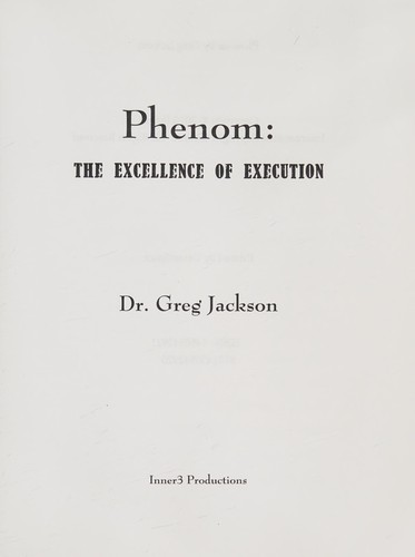 Cover for Phenom