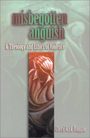 Cover for Misbegotten Anguish