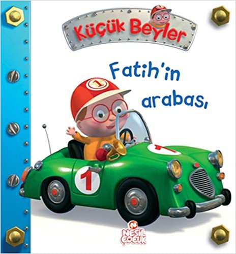 Cover for Fatih'in Arabasi