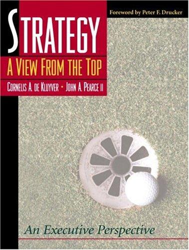 Cover for Strategy