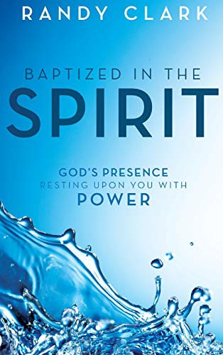 Cover for Baptized in the Spirit