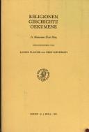 Cover for Religionen, Geschichte, Oekumene