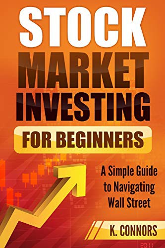 Cover for Stock Market Investing for Beginners