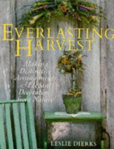 Cover for The Everlasting Harvest