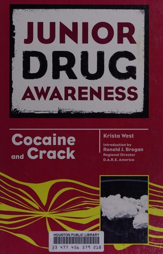 Cover for Cocaine and Crack (Junior Drug Awareness)