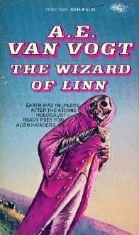 Cover for The Wizard of Linn