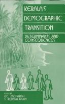 Cover for Kerala's Demographic Transition