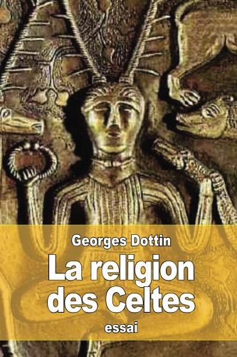 Cover for La Religion des Celtes