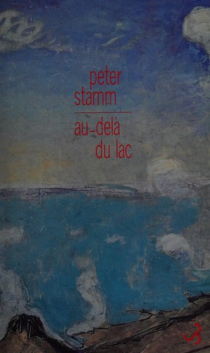 Cover for Au-delà du lac