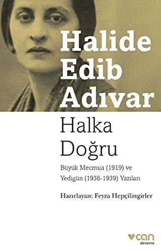 Cover for Halka Dogru - Büyük Mecmua  ve Yedigün  Yazilari