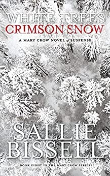 Cover for White trees crimson snow