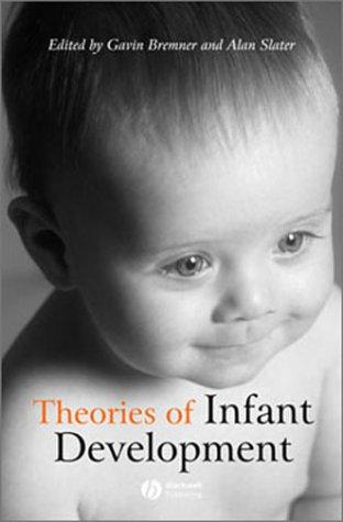 Cover for Theories of infant development