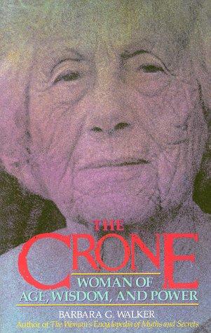 Cover for The Crone
