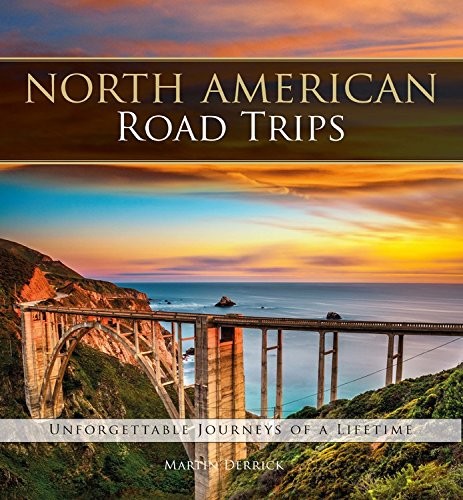 Cover for North American Road Trips