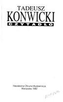 Cover for Czytadło