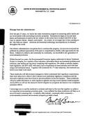 Cover for EPA Office of Compliance Sector Notebook Project