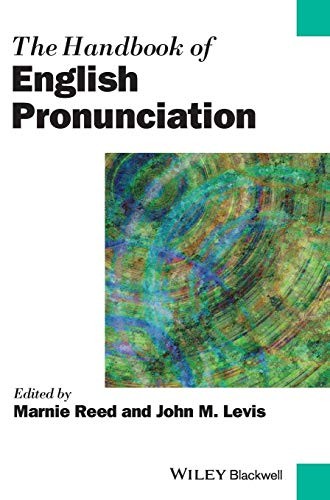 Cover for The Handbook of English Pronunciation (Blackwell Handbooks in Linguistics)