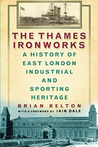 Cover for The Thames Ironworks