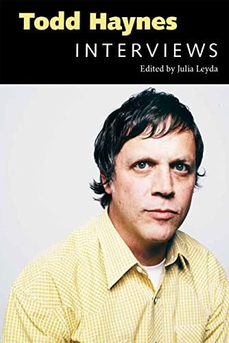 Cover for Todd Haynes
