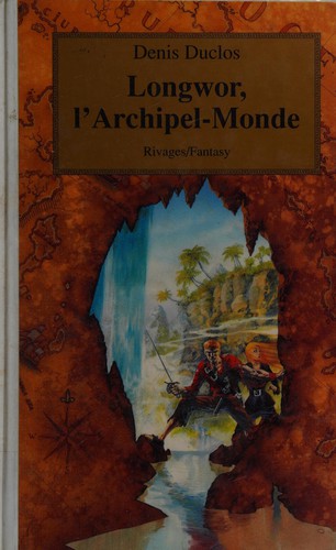 Cover for Longwor, l'archipel-monde
