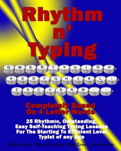 Cover for Rhythm N' Typing