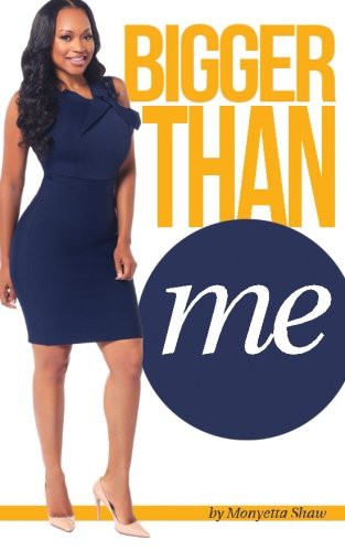 Cover for Bigger Than Me