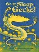 Cover for Go To Sleep, Gecko!