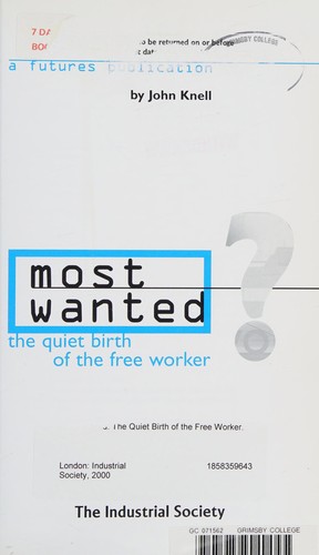 Cover for Most wanted