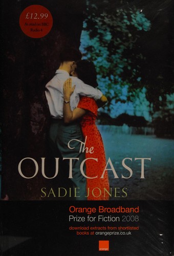 Cover for The outcast