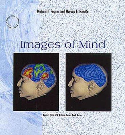 Cover for Images of Mind ("Scientific American" Library)