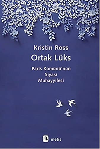 Cover for Ortak Lüks