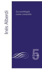 Cover for La sociología como vocación