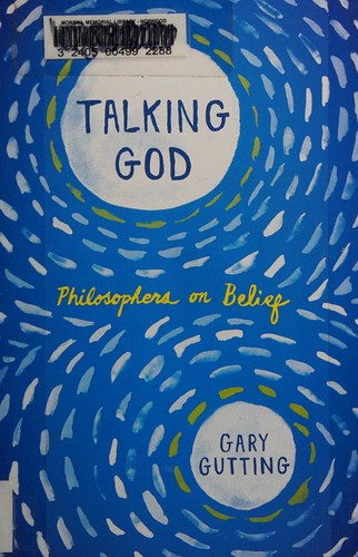 Cover for Talking God
