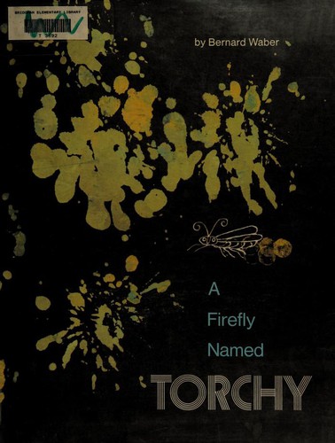 Cover for A Firefly Named Torchy