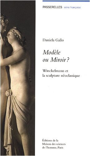Cover for Modèle ou miroir?