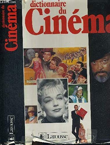 Cover for Dictionaire du Cinema
