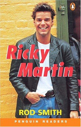 Cover for Ricky Martin