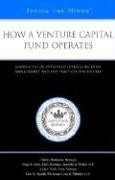 Cover for How a Venture Capital Fund Operates