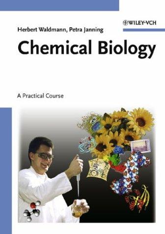 Cover for Chemical Biology