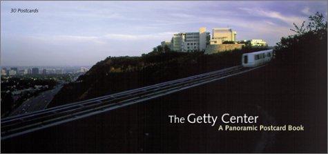 Cover for The Getty Center