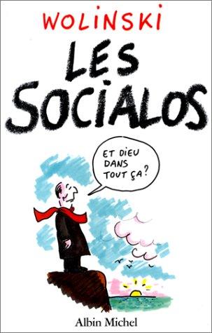 Cover for Les Socialos